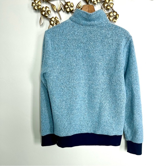 Patagonia Woolyester fleece pullover - Picture 2 of 4